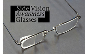 Side Vision Awareness Glasses in Bloomington, IN | Midwest Low Vision